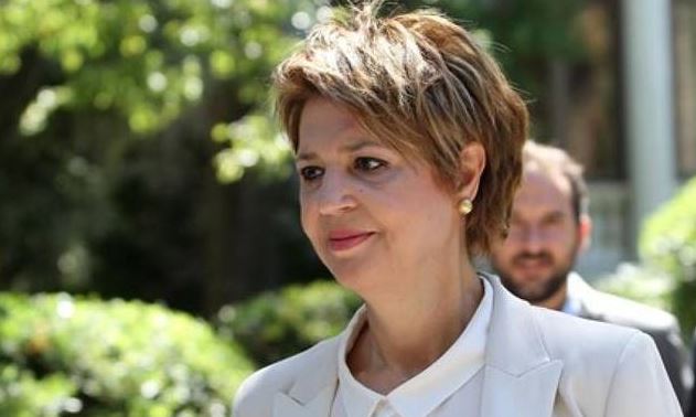 Γεροβασίλη: Ο ελληνικός λαός έχει εμπιστοσύνη στον Τσίπρα