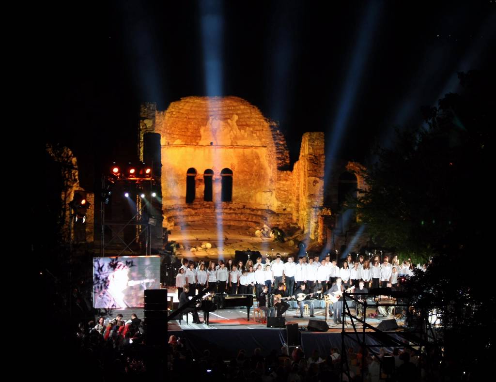 Πρέσπες, μια αναδρομή 25 χρόνων