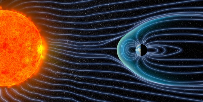 Τι ηλικίας είναι το γήινο μαγνητικό πεδίο;