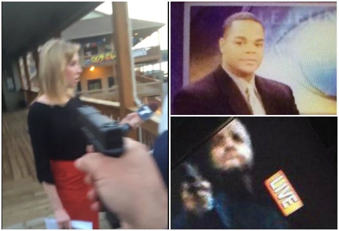 Μεγαλύτερο κακό σκόπευε να κάνει ο δολοφόνος του τηλεοπτικού διδύμου στη Βιρτζίνια