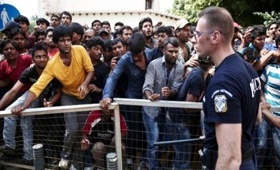 Κινητές Μονάδες Υποδοχής προσφύγων σε Κω και Λέρο