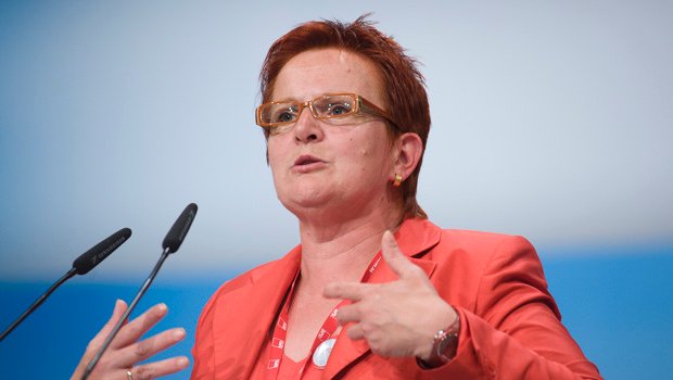 Γερμανίδα βουλευτής: Δεύτερη πατρίδα μου η Σύρος