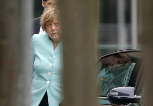 Το μήνυμα που στέλνουν οι διαφωνούντες στη Μέρκελ