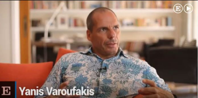 Βαρουφάκης: Η Ισπανία κινδυνεύει να γίνει Ελλάδα… – ΒΙΝΤΕΟ