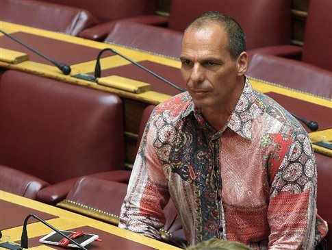 Reuters: Η αλλαγή στις συζητήσεις με την Ελλάδα έγινε μετά το “Varoufaxis exit”