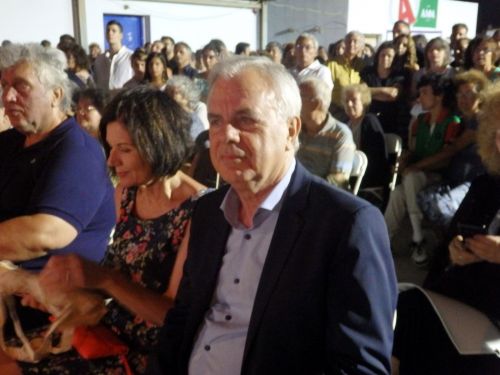 Στο φεστιβάλ πατάτας της Νάξου ο αναπληρωτής υπουργός – ΒΙΝΤΕΟ