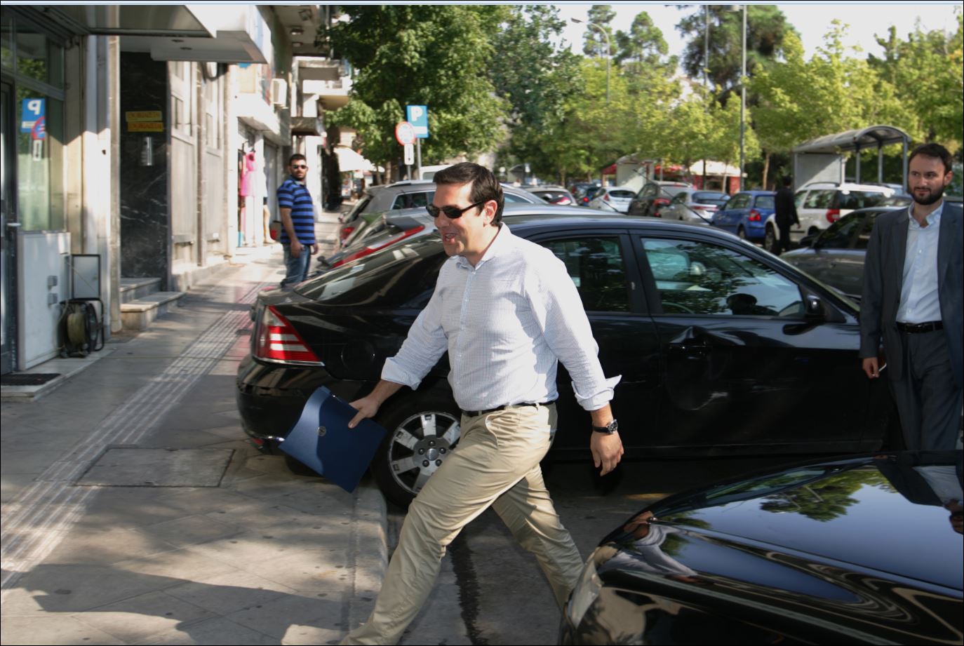 Τσίπρας: Δεν πρέπει η εκλογική μάχη να μετατραπεί σε εμφύλιο της Αριστεράς