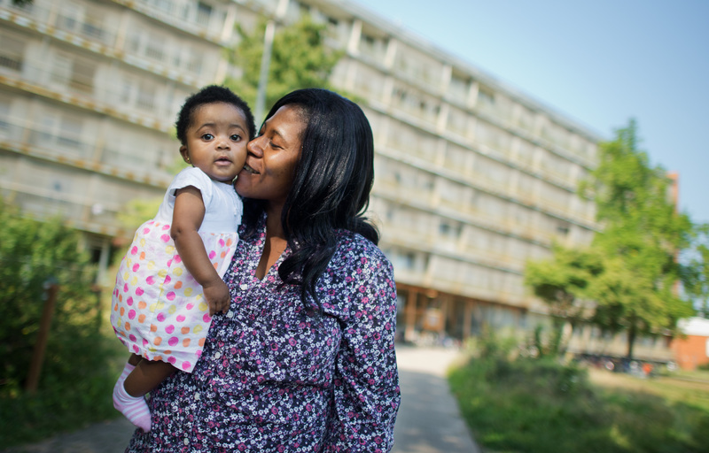 Μετανάστρια ονόμασε την κόρη της Άνγκελα Μέρκελ – ΦΩΤΟ