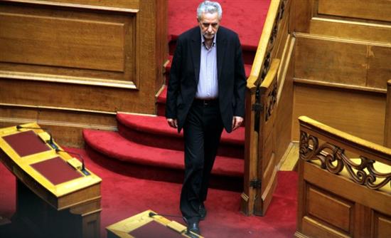 Δρίτσας: Προφανώς δεν θα φύγω από τον ΣΥΡΙΖΑ