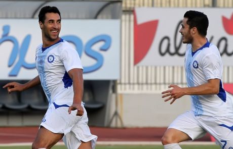 Καλλονή – Ηρακλής 0 – 1