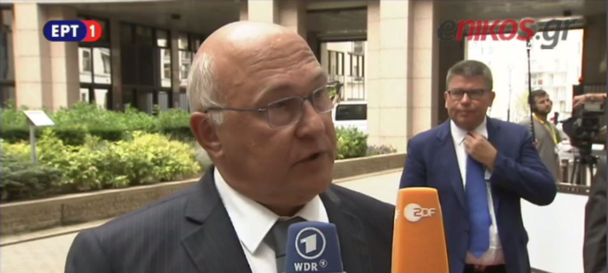 Σαπέν: Σήμερα πρέπει να αποφασίσουμε – ΒΙΝΤΕΟ