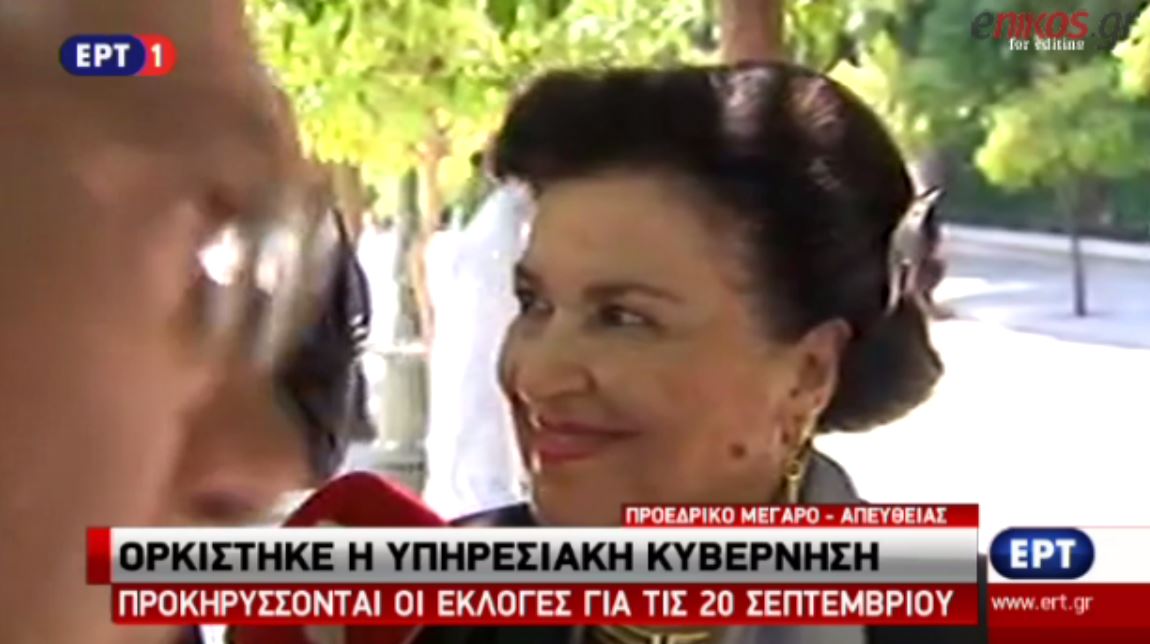 Λαμπράκη- Πλάκα: Ο ρόλος μας είναι να τονίσουμε πόσο σημαντικό πράγμα είναι ο πολιτισμός – ΒΙΝΤΕΟ