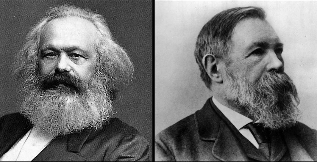 Όλα τα γραπτά των Μαρξ και Ένγκελς δωρεάν στο διαδίκτυο