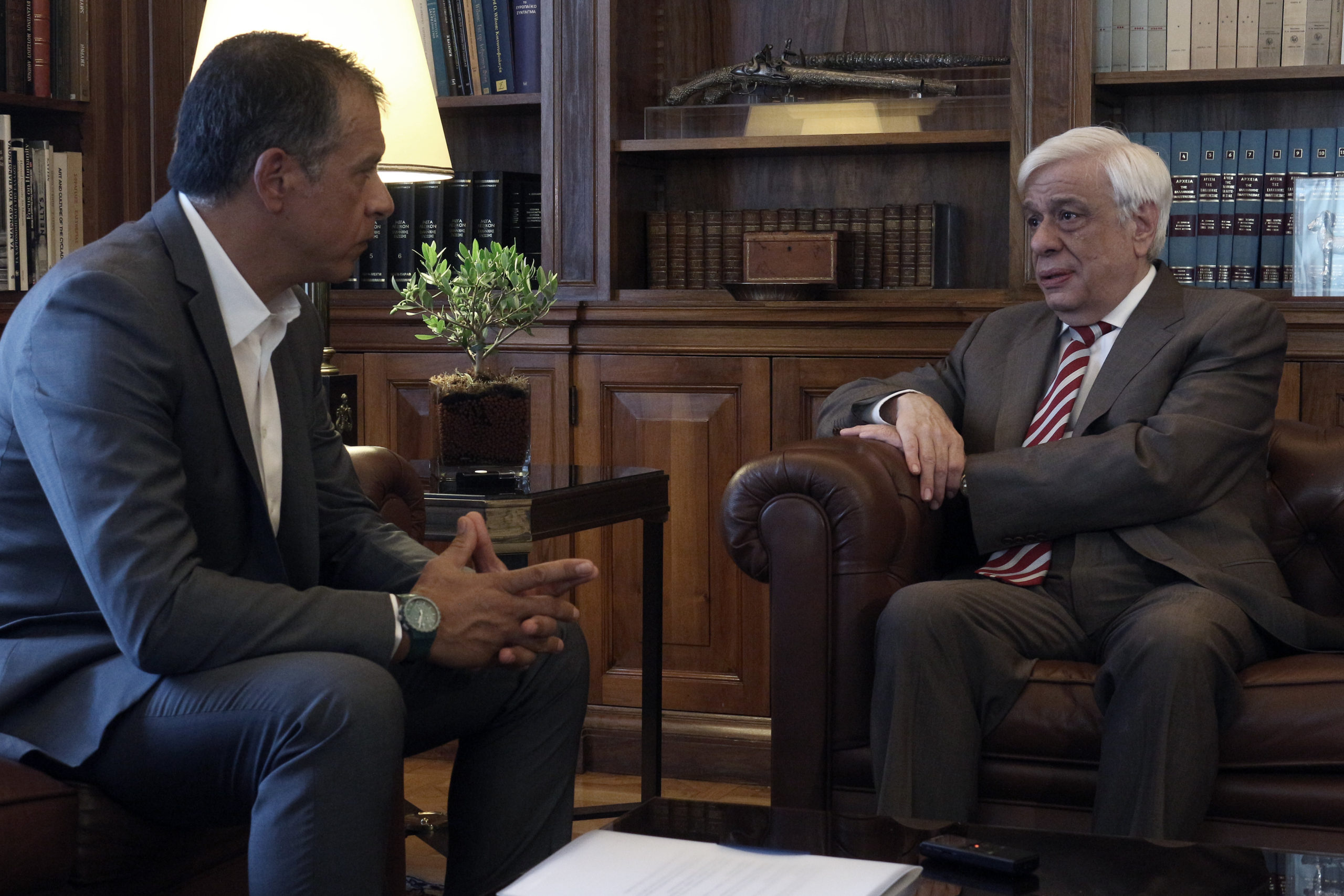 Παυλόπουλος: ΟΗΕ και ΕΕ να λάβουν αποφάσεις για το μεταναστευτικό – ΒΙΝΤΕΟ