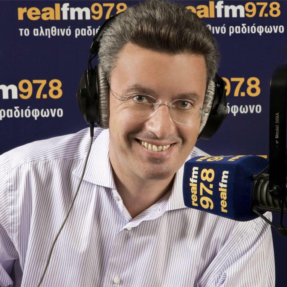 Ο Realfm 97,8 σε διάταξη μάχης