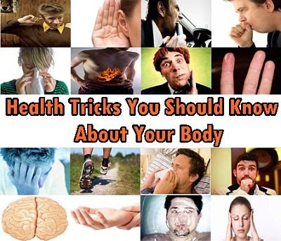 15 “τρικς” υγείας που όλοι θα έπρεπε να ξέρουμε