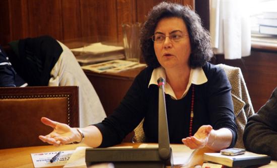 Βαλαβάνη: Συμπαρατάσσομαι με την Λαϊκή Ενότητα