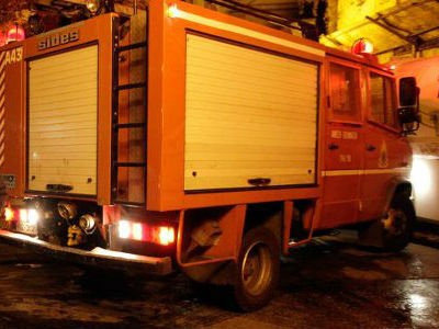 Γερμανία- Κατασβέστηκε πυρκαγιά πολύ κοντά σε δύο κτίρια με εκατοντάδες πρόσφυγες