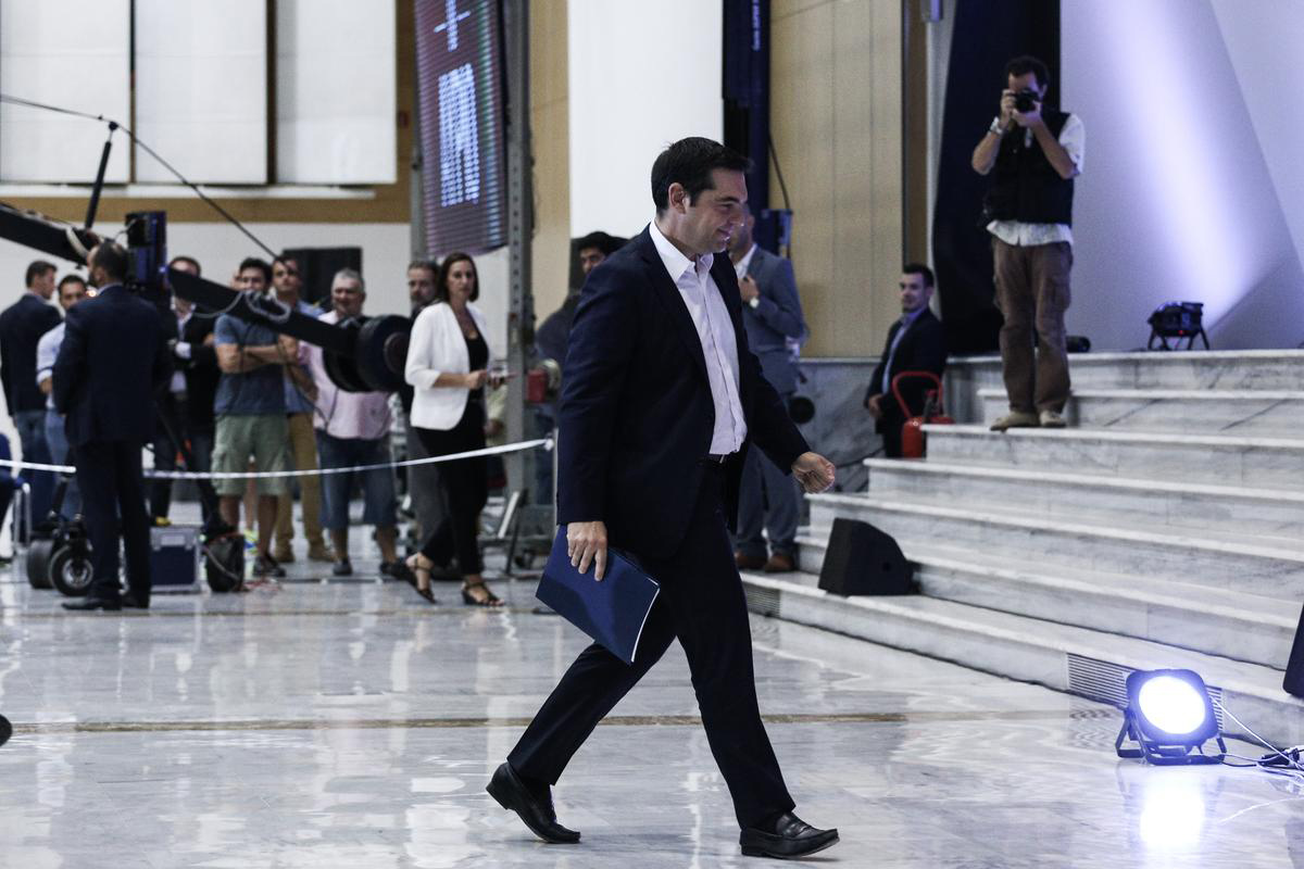 Απών ο Τσίπρας από τη Σύνοδο για τους τζιχαντιστές – Εμπλοκή με τα Σκόπια