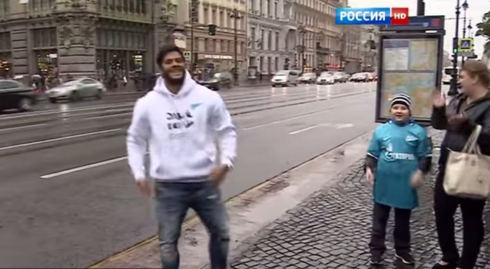 Μάθημα ανθρωπιάς από τον Χουλκ – Δείτε το συγκινητικό ΒΙΝΤΕΟ