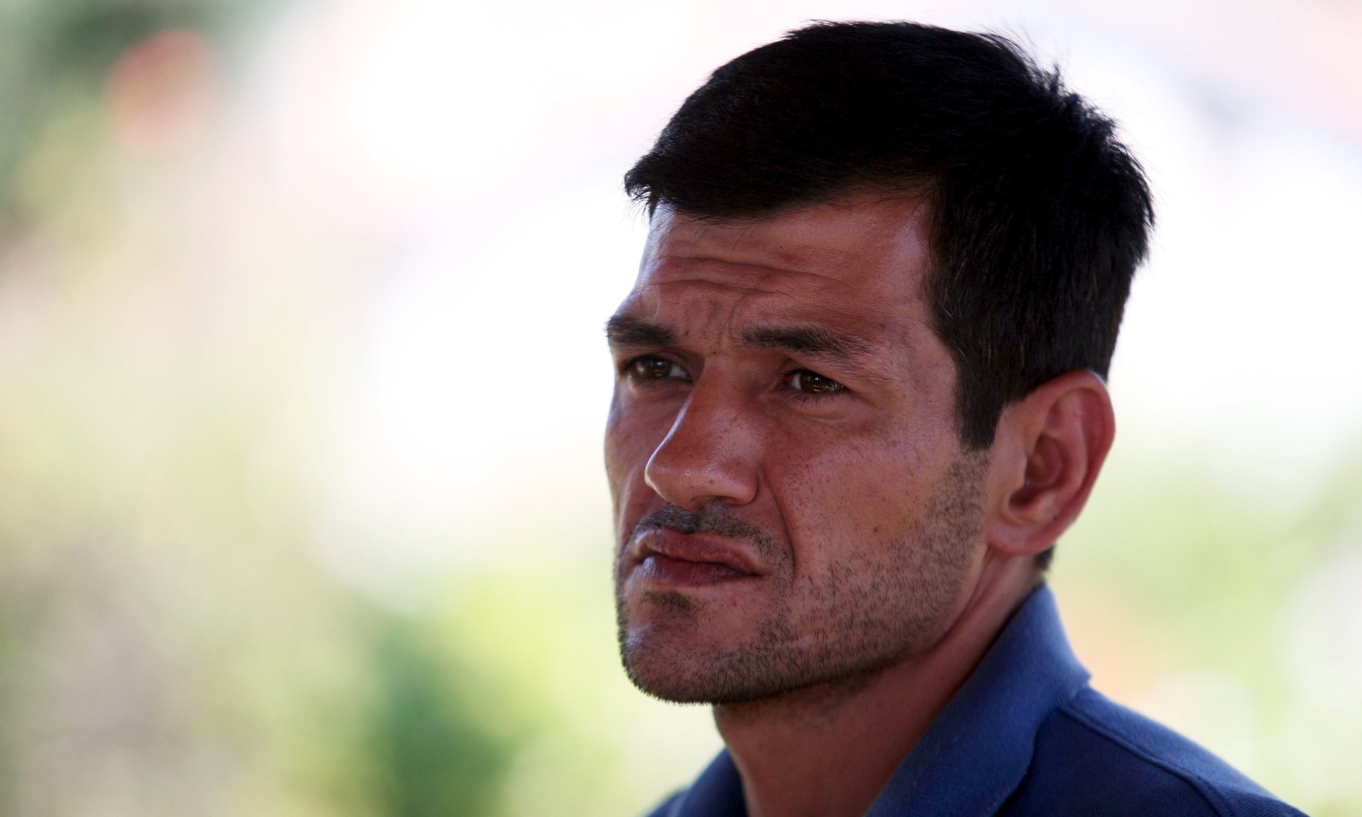 Συγκλονίζει ο πατέρας του 3χρονου Αϊλάν: Τα παιδιά μου γλίστρησαν από τα χέρια