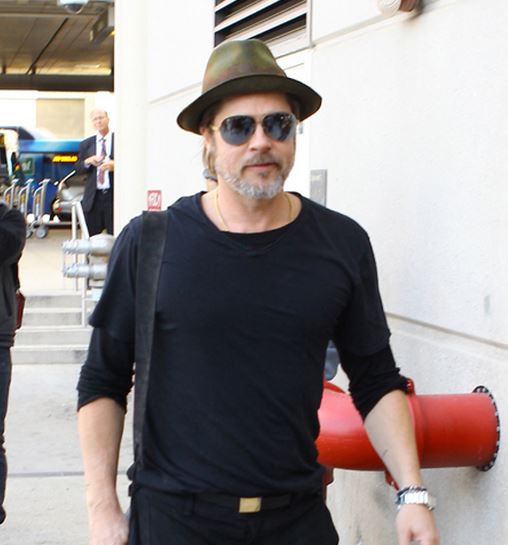 Το δώρο του Μπραντ Πιτ για τον γάμο της Άνιστον