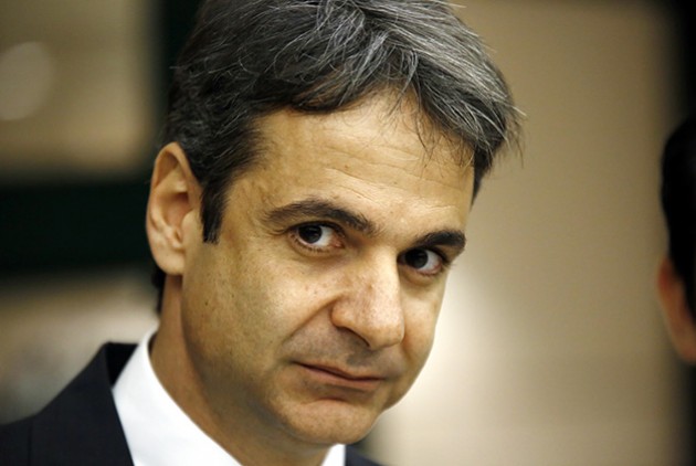 Μητσοτάκης: Δεν κάνω νταλαβέρια με τις παραδοσιακές συντεχνίες της ΝΔ – ΒΙΝΤΕΟ