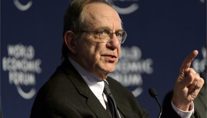 Πάντοαν: Η Ελλάδα θα μπορούσε να παρουσιάσει μεγαλύτερη ανάπτυξη εάν…