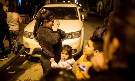 Χιλή- Στους 8 ανέβηκε ο αριθμός των νεκρών από τον σεισμό