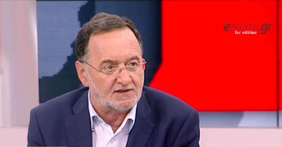 Λαφαζάνης: Ο νεομνημονιακός Τσίπρας έχει πάρει φόρα και δεν συγκρατείται – ΒΙΝΤΕΟ