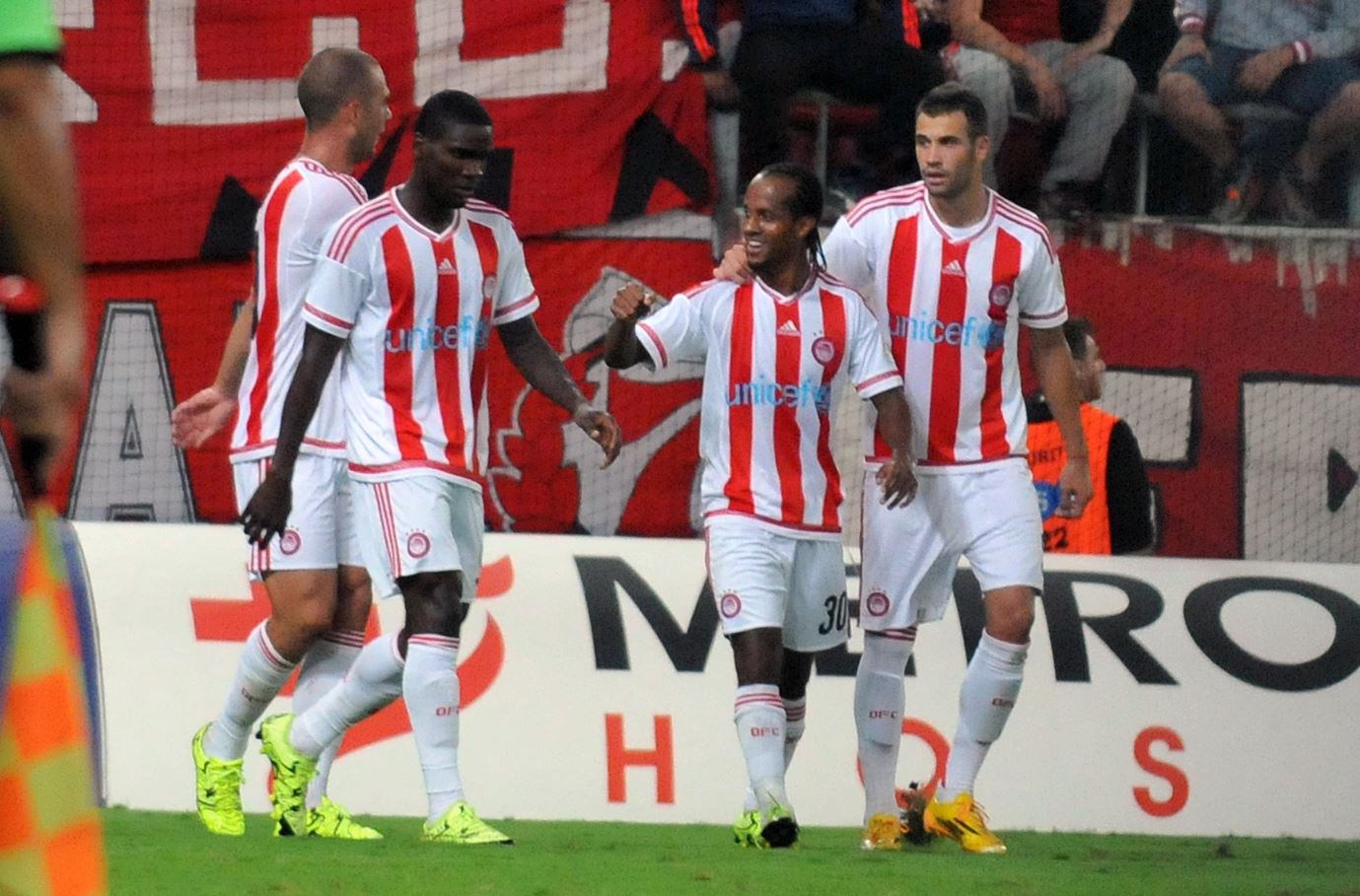 Ολυμπιακός – ΠΑΣ Γιάννινα 5-1 (Τελικό)