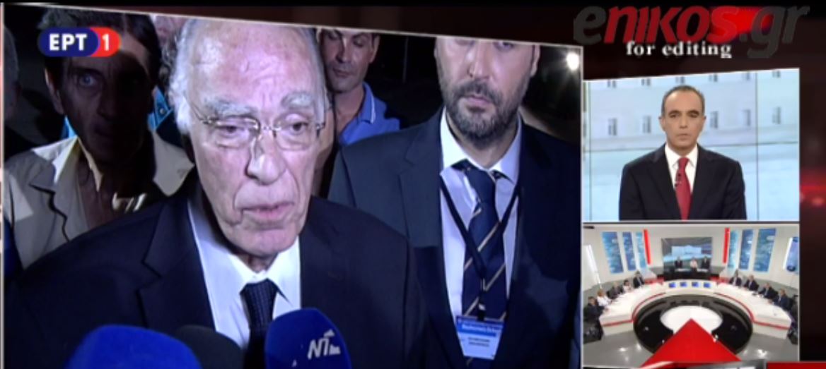 Λεβέντης: Δεν βλέπω τον Τσίπρα να μακροημερεύει εάν…- ΒΙΝΤΕΟ