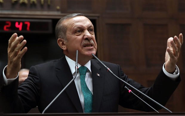 Τούρκοι βουλευτές αψηφούν τον Ερντογάν