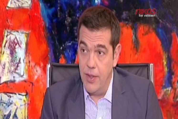 Τσίπρας: Η Μέρκελ έχει τρομοκρατηθεί με το προσφυγικό – ΒΙΝΤΕΟ