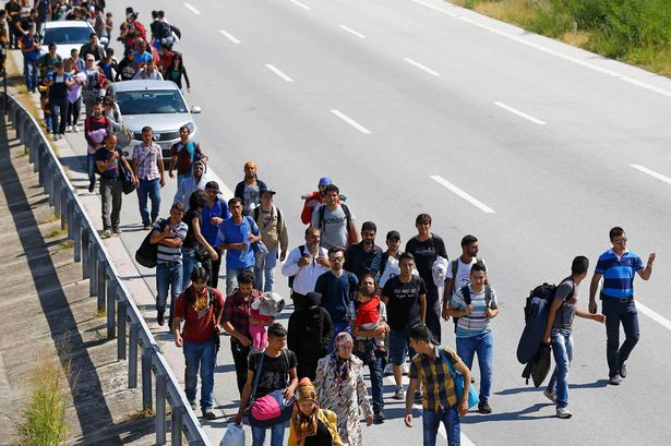 Τραγικό παιχνίδι της μοίρας για 3χρονο πρόσφυγα