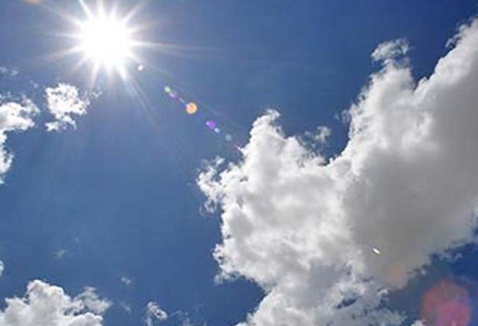 Ο καιρός σήμερα