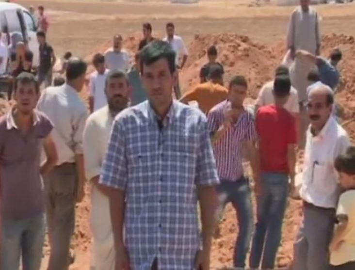 Ο πατέρας του 3χρονου Αϊλάν: Θα μείνω για πάντα δίπλα στους δικούς μου – ΒΙΝΤΕΟ