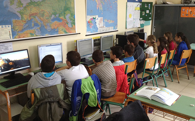ΟΟΣΑ: Οι υπολογιστές στα σχολεία δεν βελτιώνουν τις επιδόσεις των μαθητών