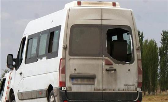 Τουρκία- 12 νεκροί σε βομβιστική επίθεση κατά αστυνομικού λεωφορείου- ΦΩΤΟ