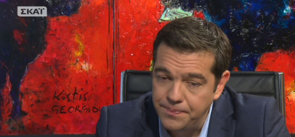 Ολόκληρη η συνέντευξη του Αλέξη Τσίπρα – ΒΙΝΤΕΟ