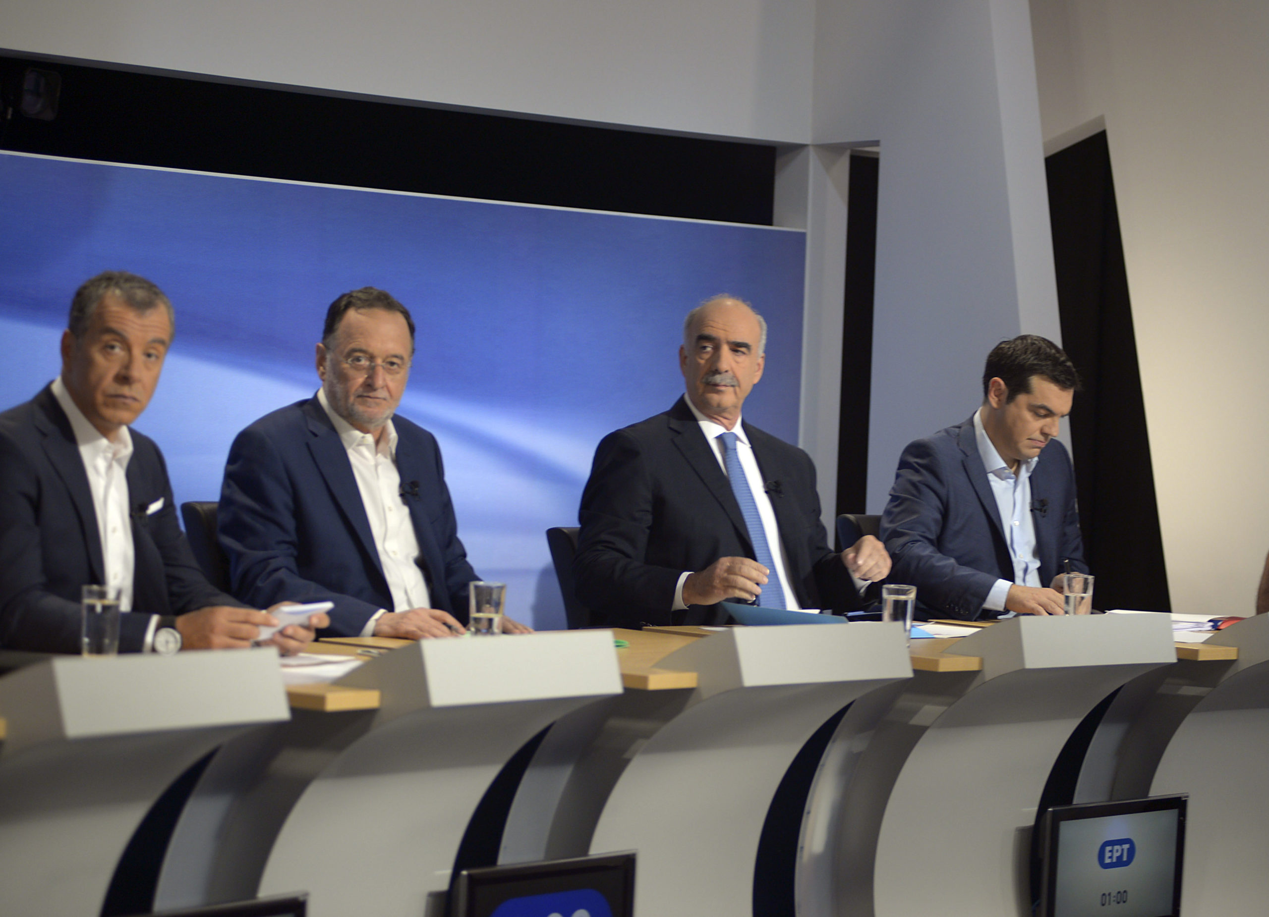 Οι κόντρες του ντιμπέιτ – ΒΙΝΤΕΟ