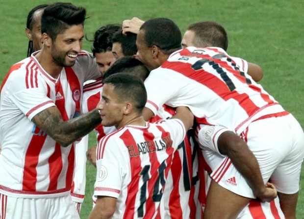 Ολυμπιακός – ΠΑΣ Γιάννινα 5-1 (86′)
