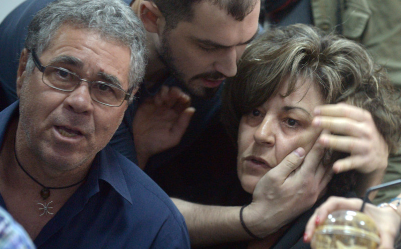 Καταθέτει σήμερα ο πατέρας του Παύλου Φύσσα