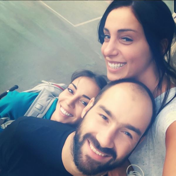 Το μήνυμα της Βαλέριας Χοψονίδου στον Σπανούλη – ΦΩΤΟ