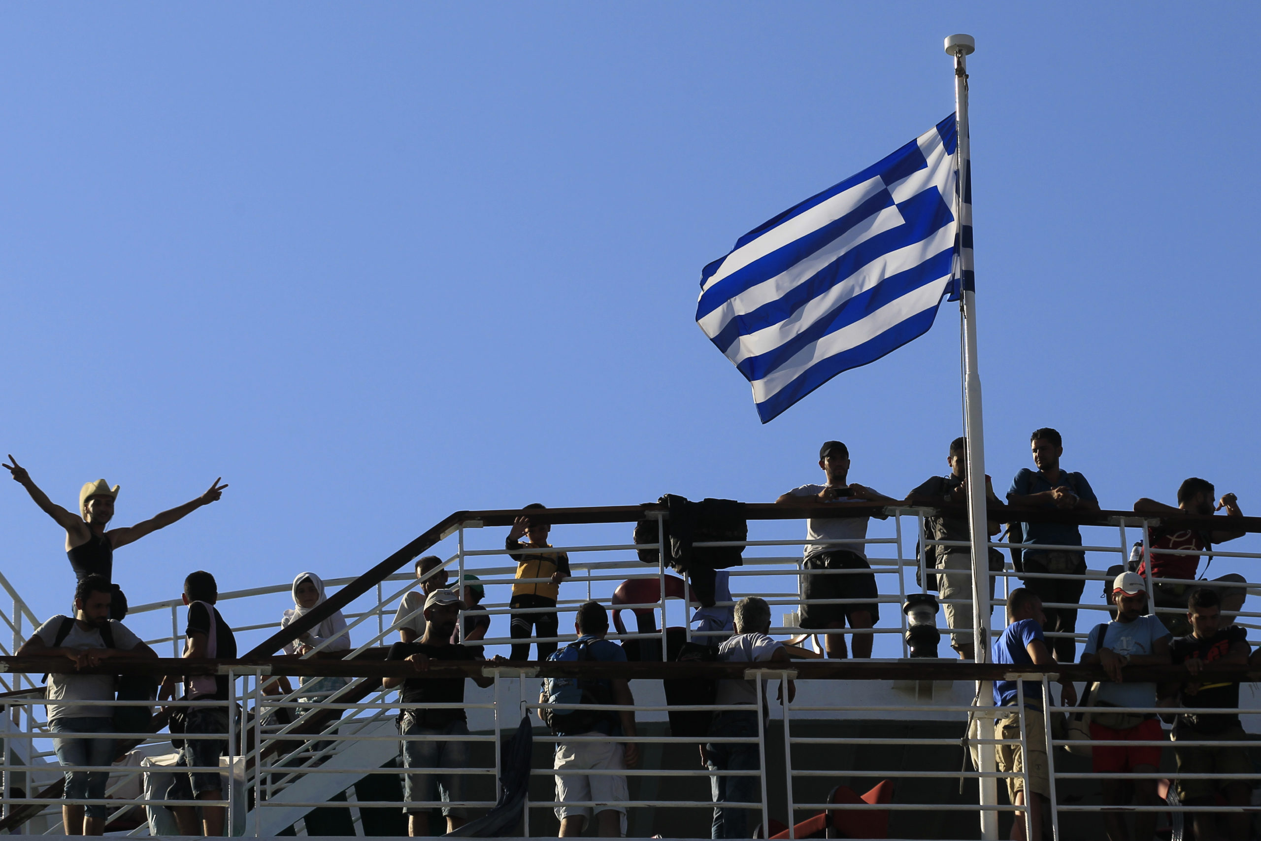 Χρηματοδότηση 2,5 εκατ. για το προσφυγικό ζητεί η Ελλάδα από Κομισιόν