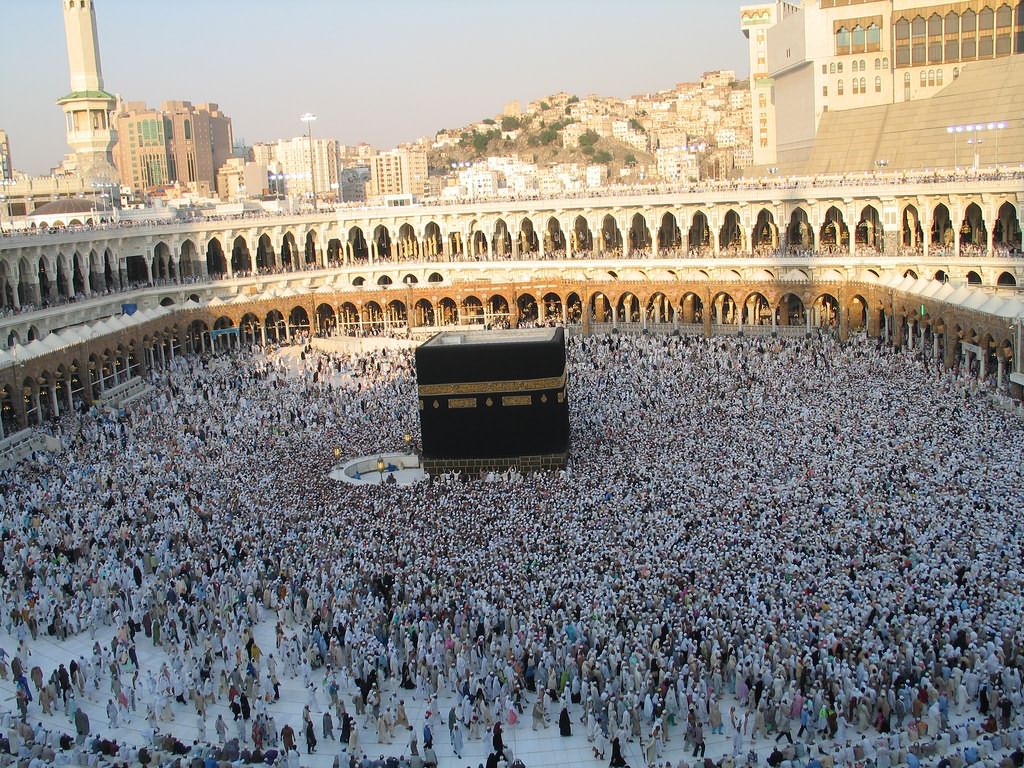 Τραγωδία στη Μέκκα- 100 πιστοί ποδοπατήθηκαν μέχρι θανάτου