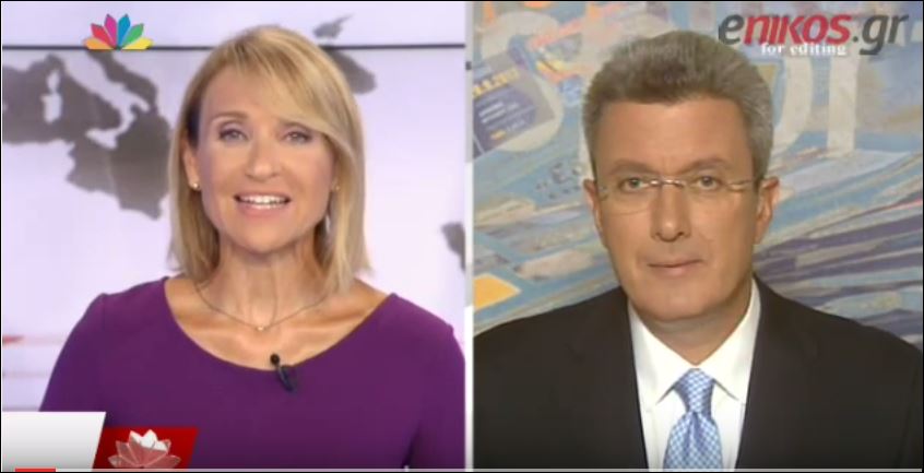 Ο Νίκος Χατζηνικολάου για τα ντιμπέιτ – ΒΙΝΤΕΟ