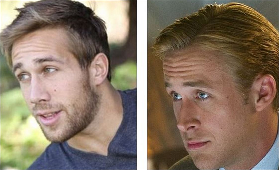 Άνθρωποι της διπλανής πόρτας που μοιάζουν με σταρ – ΦΩΤΟ