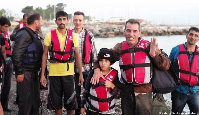 Κόντρες και ερωτήματα γεννούν τα “hotspot” για τους πρόσφυγες