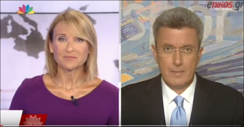 Ο Νίκος Χατζηνικολάου για τον εμφύλιο της αριστεράς – ΒΙΝΤΕΟ